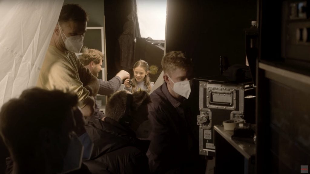 ENDLICH WIEDER KLEIN SEIN - MÄRKLIN WEIHNACHTSFILM - EASYdoesit