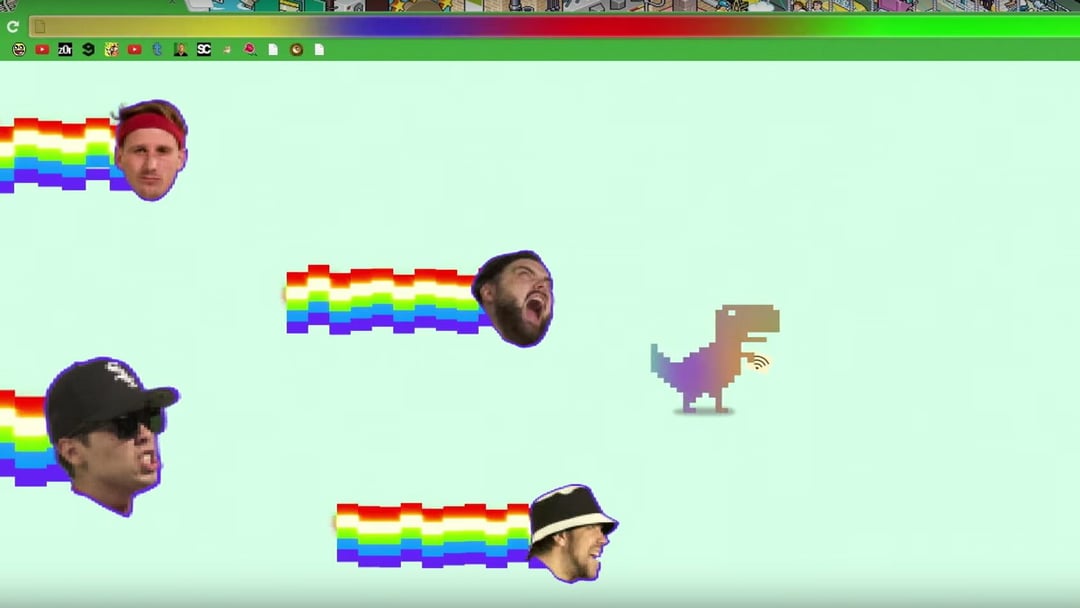 TROPKILLAZ X DRUNKEN MASTERS – ALL DAY - EASYdoesit