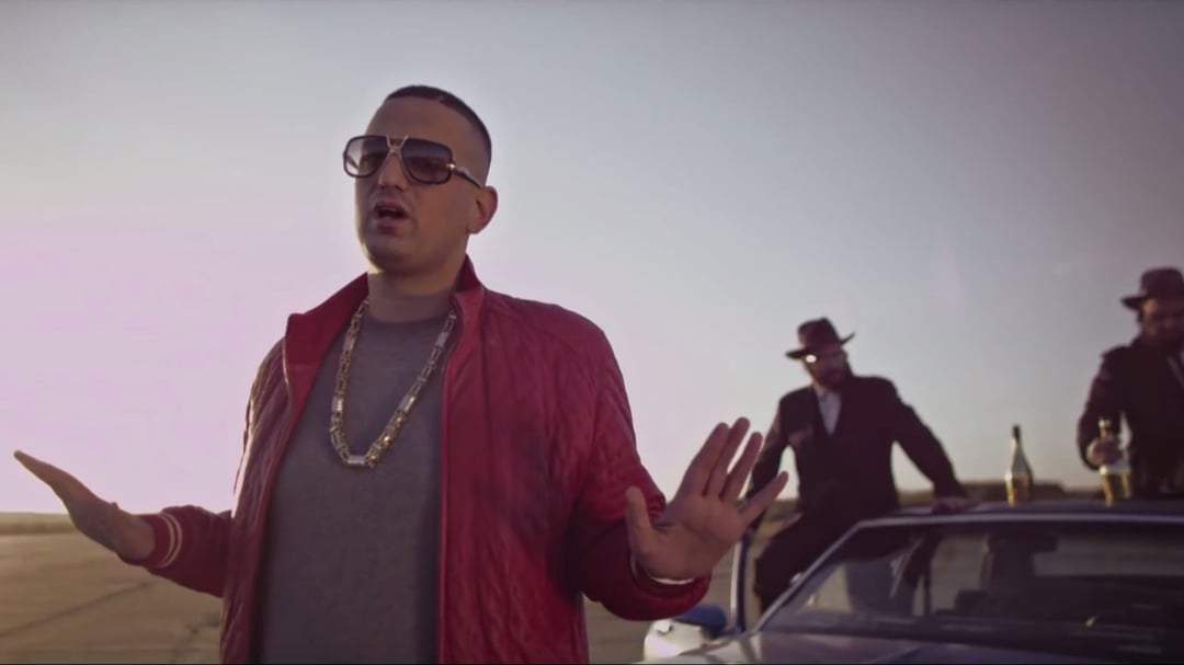 HAFTBEFEHL – IHR HURENSÖHNE / SAUDI ARABI MONEY RICH - EASYdoesit