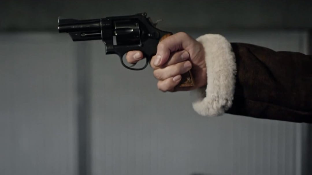 HAFTBEFEHL – RUSSISCH ROULETTE - EASYdoesit