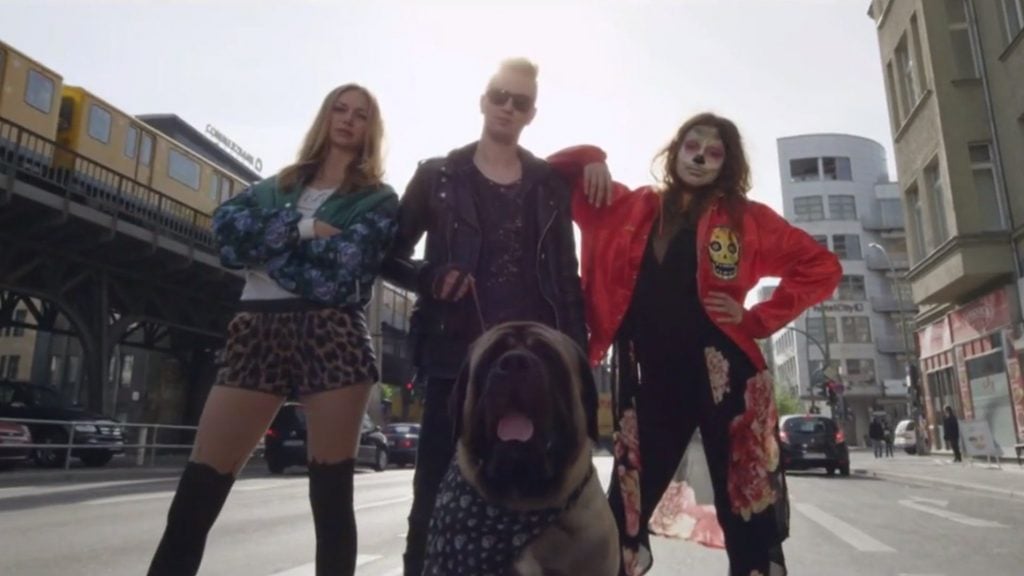 ROBIN SCHULZ FT. LILLY WOOD & THE PRICK – PRAYER IN C (REMIX) - EASYdoesit