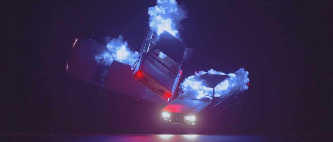 Celebrate The Star - 80s Mercedes by Arctic Bleu, 2020 - EASYdoesit