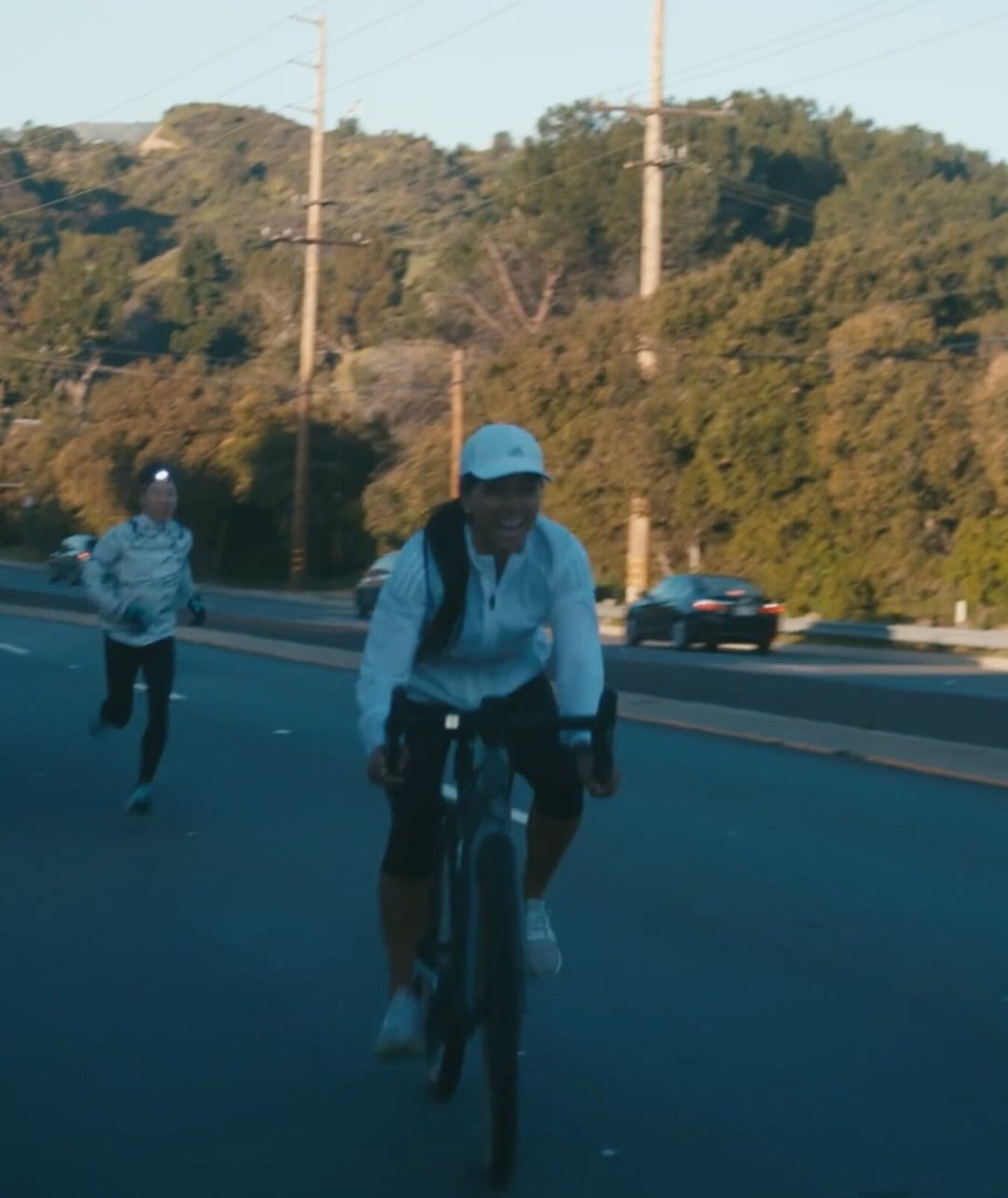 ADIDAS RUNNERS - THE SPEED PROJECT - EASYdoesit