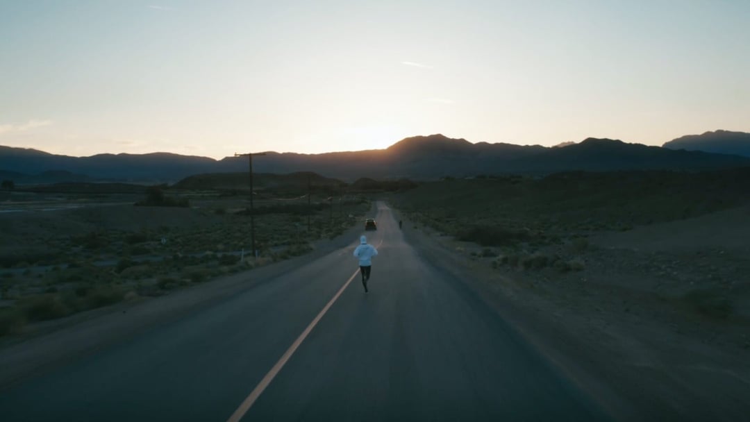 ADIDAS RUNNERS - THE SPEED PROJECT - EASYdoesit