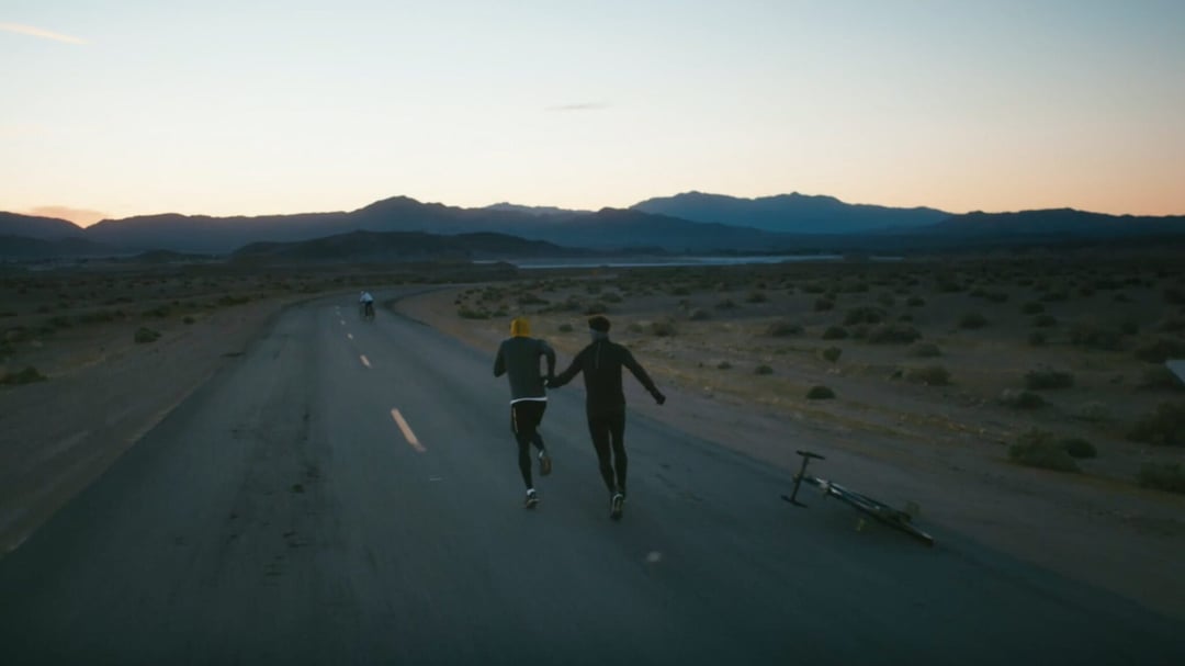 ADIDAS RUNNERS - THE SPEED PROJECT - EASYdoesit