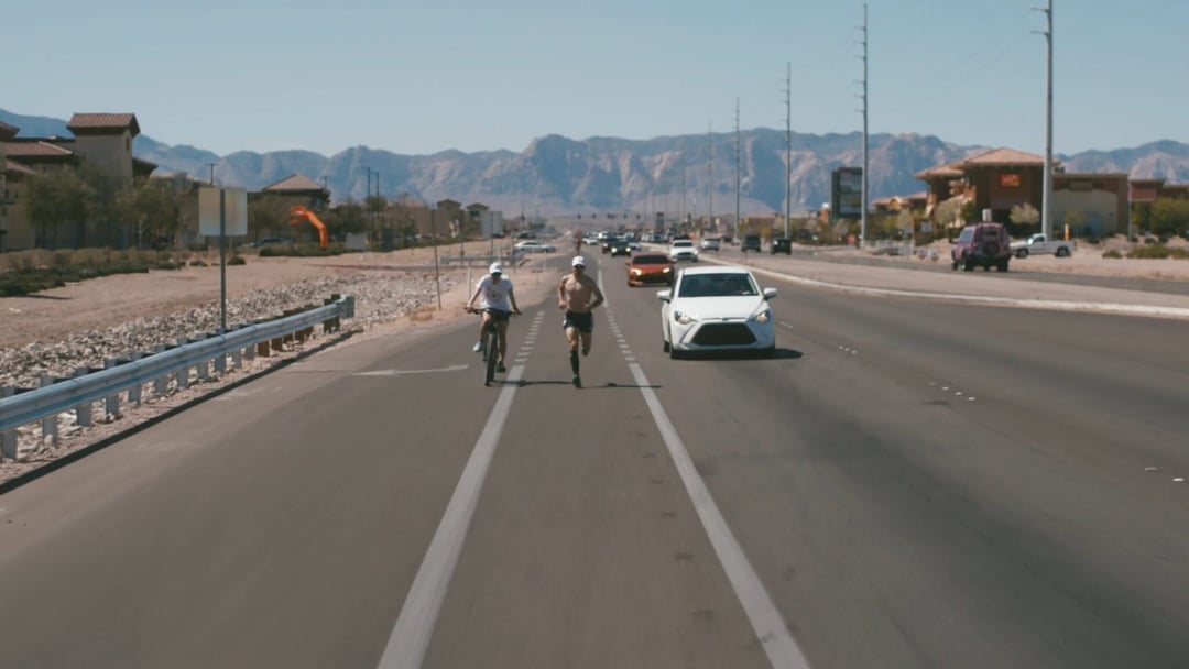 ADIDAS RUNNERS - THE SPEED PROJECT - EASYdoesit