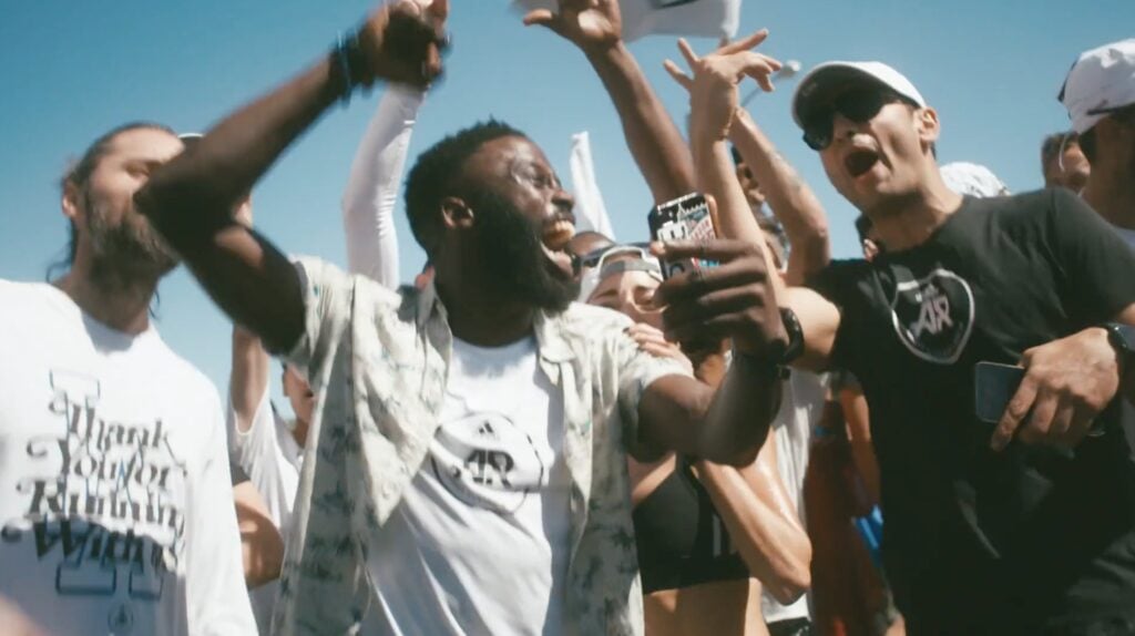 ADIDAS RUNNERS - THE SPEED PROJECT - EASYdoesit