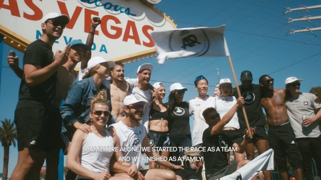 ADIDAS RUNNERS - THE SPEED PROJECT - EASYdoesit