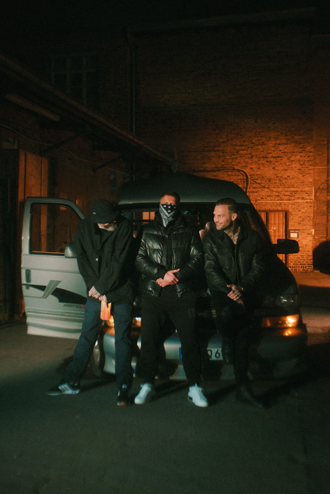 AK AUSSERKONTROLLE x SIDO x KONTRA K - DIESES EINE MAL by MacDuke, 2023 - EASYdoesit