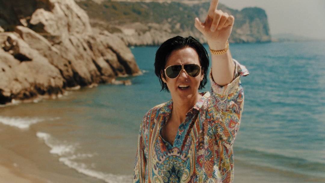 Alexander Marcus Italia - Musikvideo