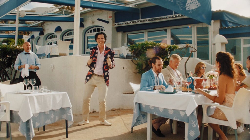 Alexander Marcus Italia - Musikvideo