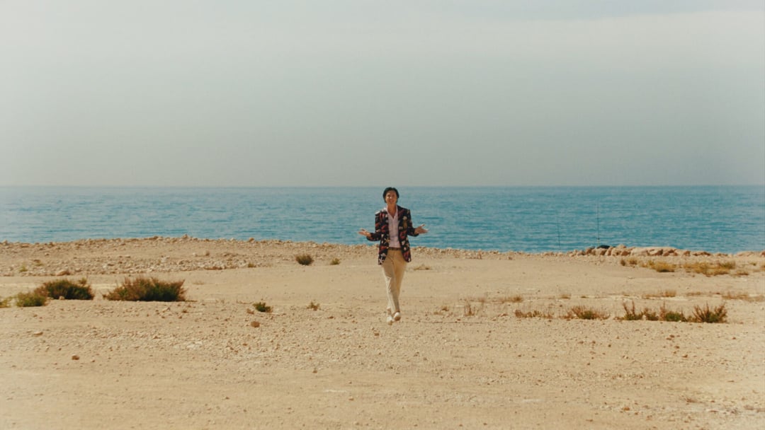 Alexander Marcus Italia - Musikvideo