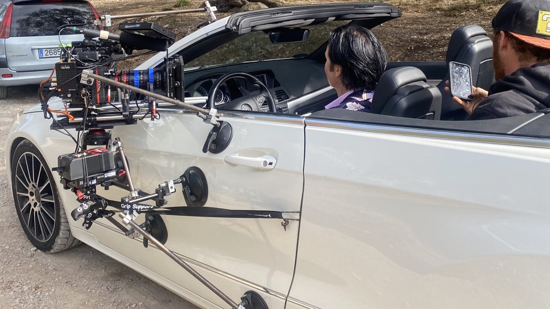 ALEXANDER MARCUS - ITALIA - EASYdoesit