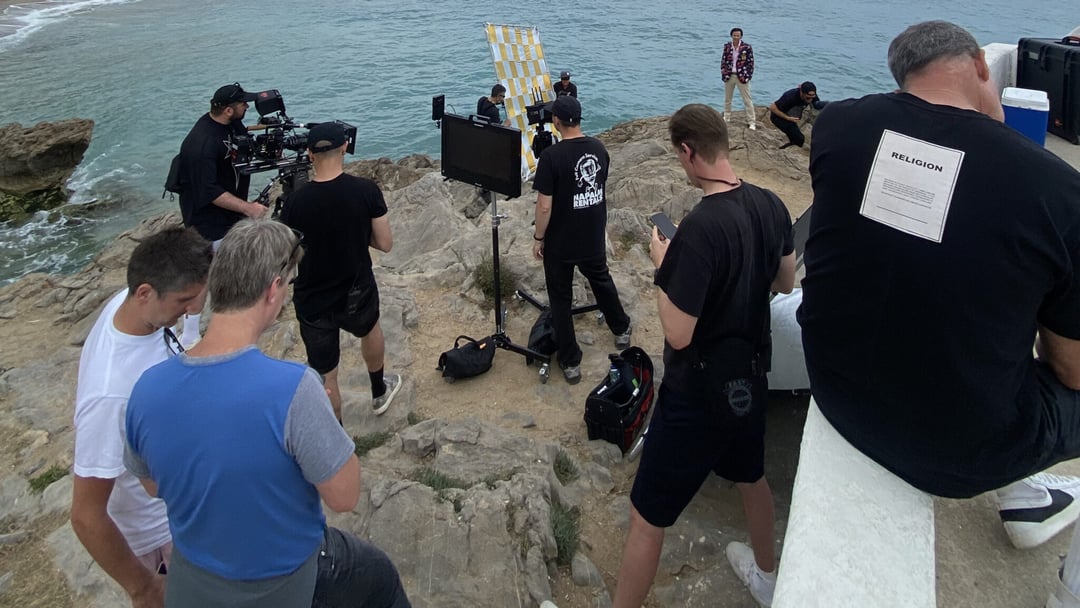 ALEXANDER MARCUS - ITALIA - EASYdoesit