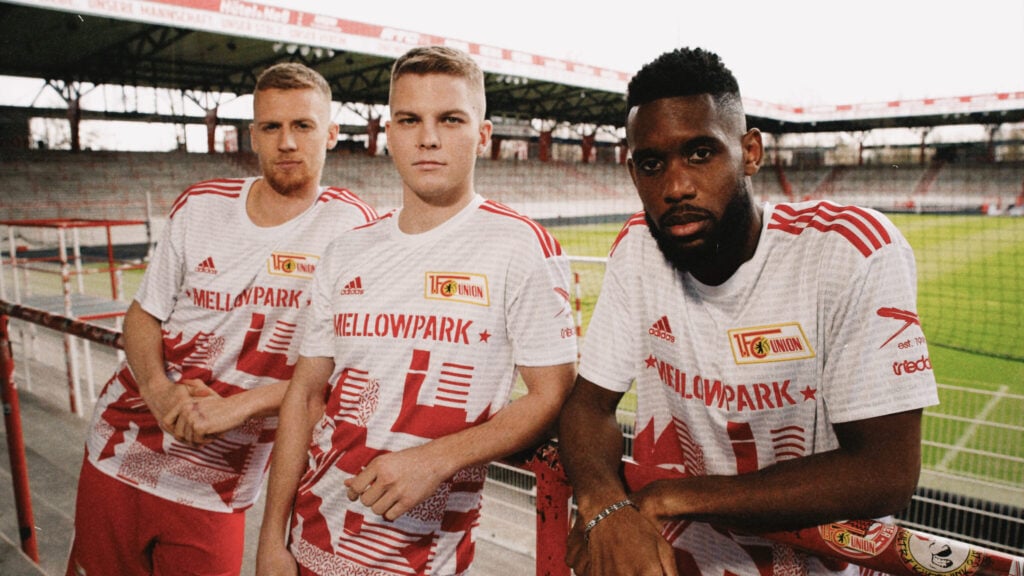 ADIDAS x FC UNION x MELLOWPARK x IRIEDAILY - EASYdoesit