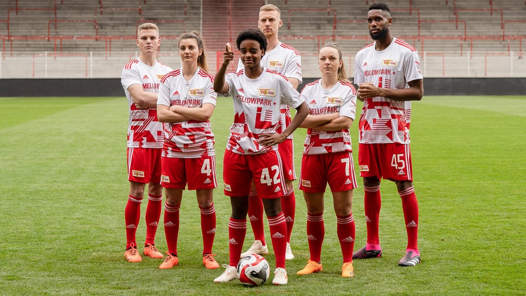 ADIDAS x FC UNION x MELLOWPARK x IRIEDAILY - EASYdoesit