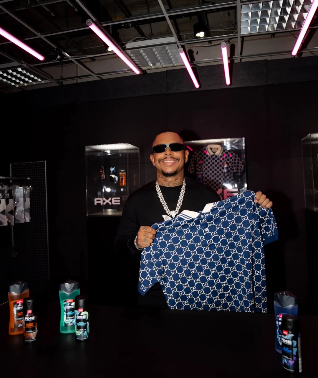 AXE UNILEVER - EASYdoesit