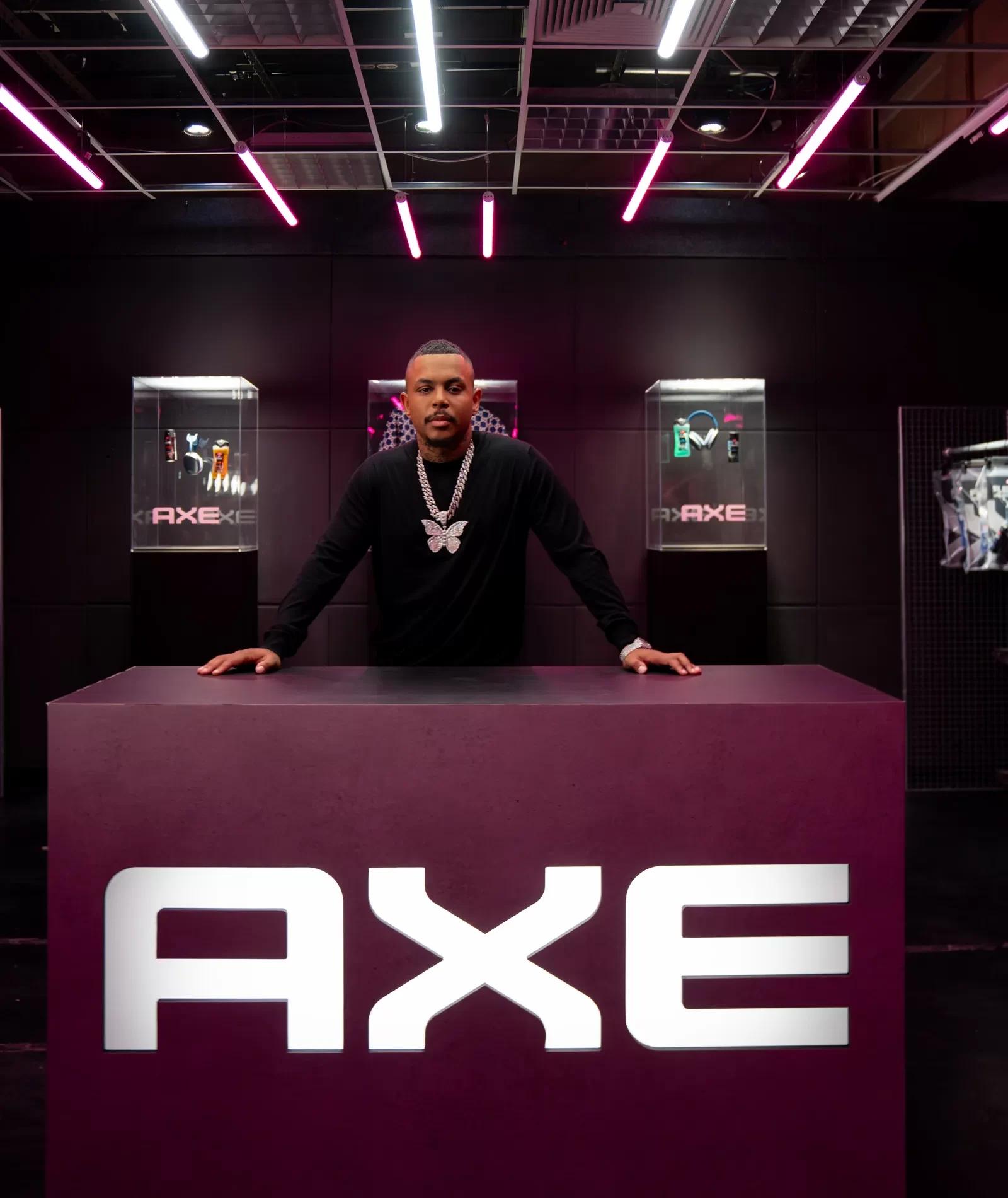 AXE UNILEVER - EASYdoesit