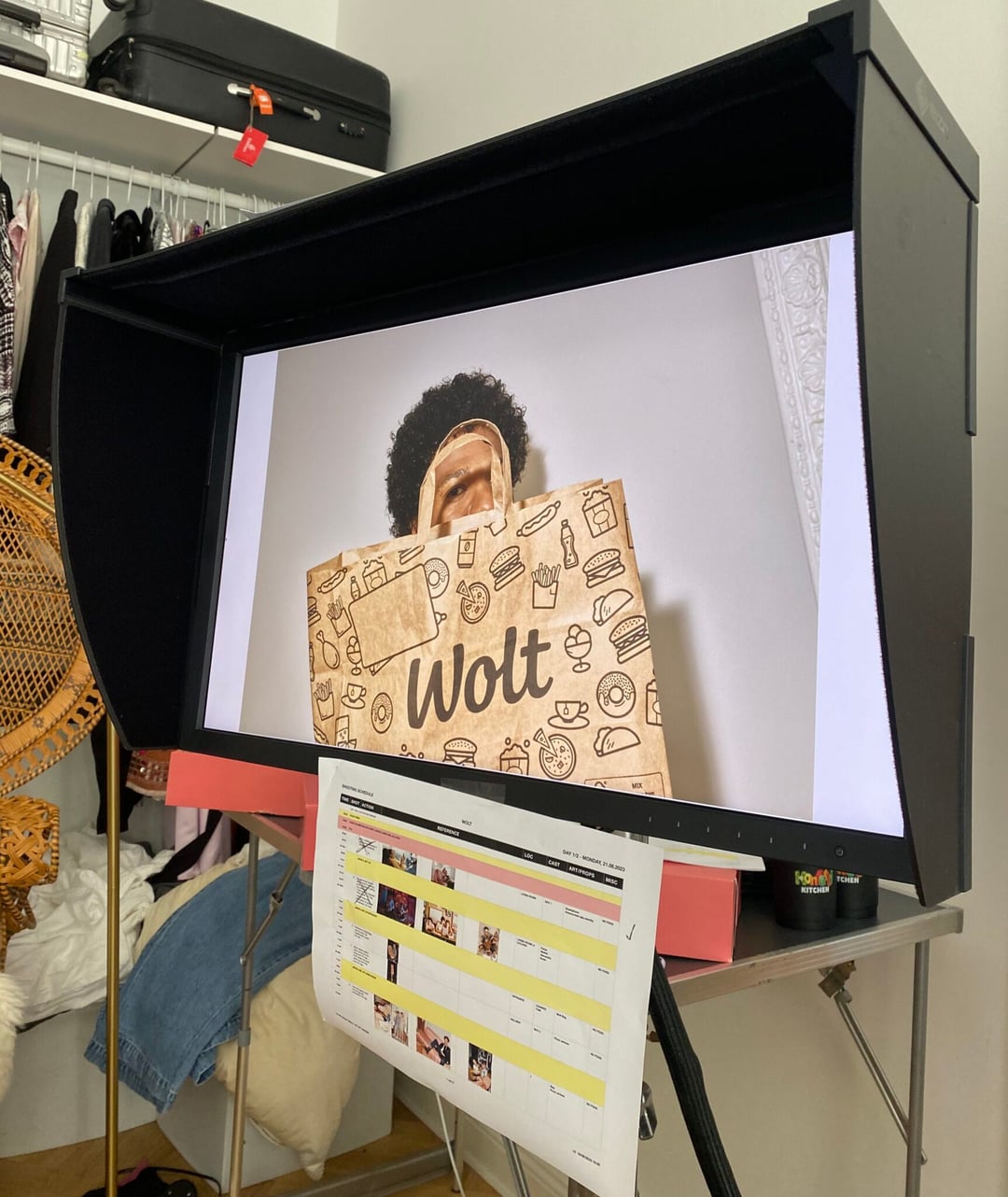 WOLT - DAS BRINGT NUR WOLT - EASYdoesit