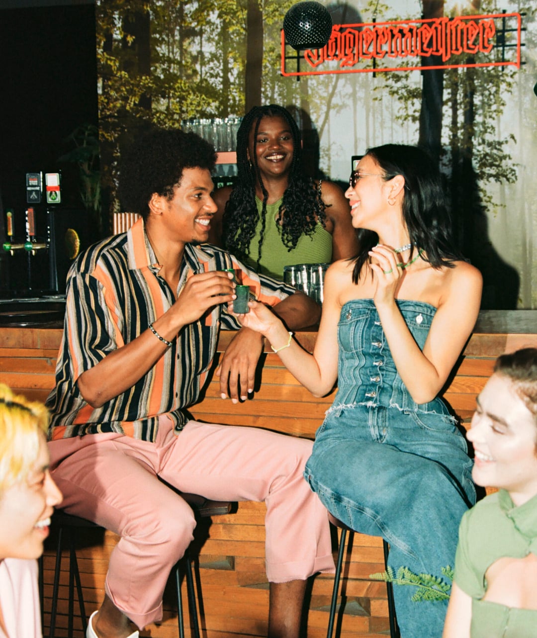 JÄGERMEISTER - BRAND LIQUID DESIGN - EASYdoesit