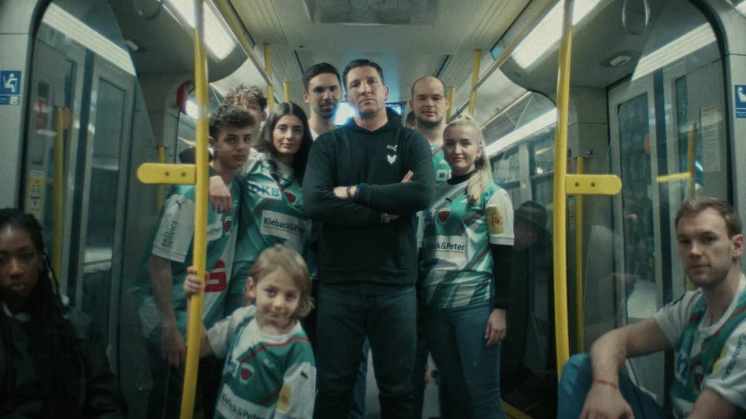 BVG x FÜCHSE - EASYdoesit