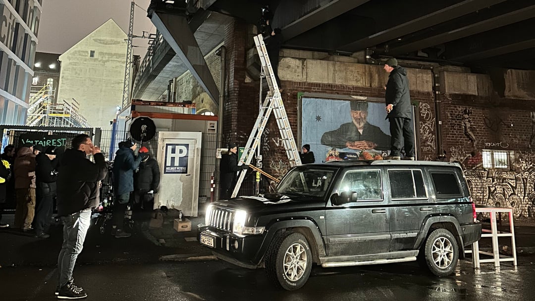 BVG x FÜCHSE - EASYdoesit