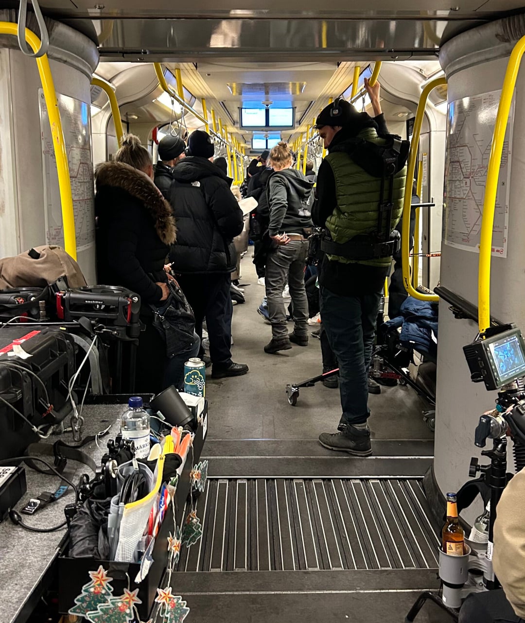 BVG x FÜCHSE - EASYdoesit