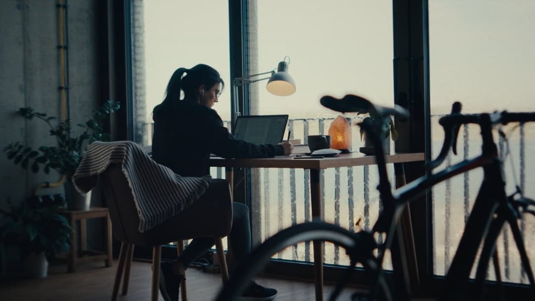 ADIDAS - NEVER STOP by Tom Streller, 2020 - EASYdoesit