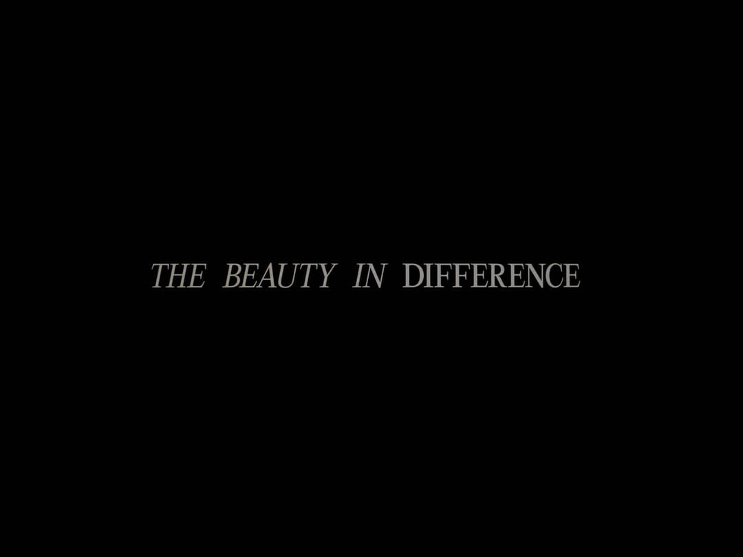 THE BEAUTY IN DIFFERENCE by Tom Streller, 2021 - EASYdoesit