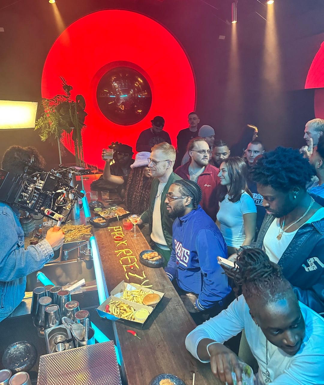 Peter Fox feat. Reezy - Toast - EASYdoesit