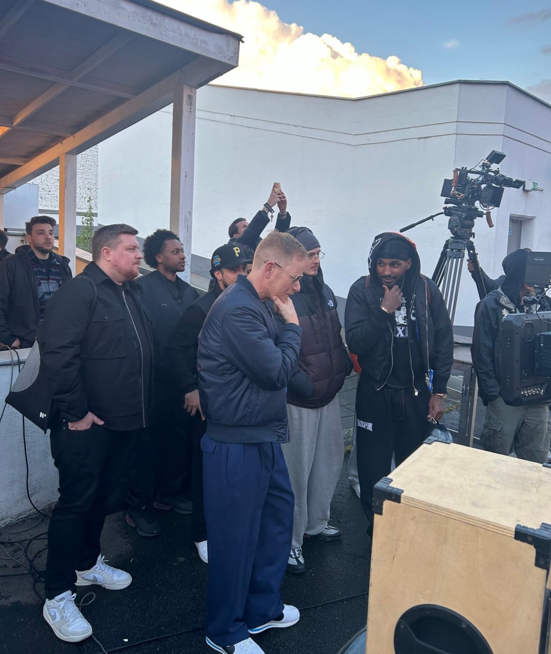 Peter Fox feat. Reezy - Toast - EASYdoesit