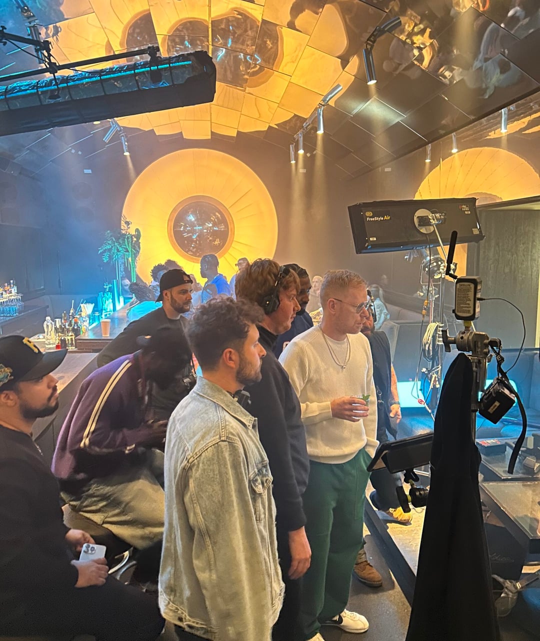 Peter Fox feat. Reezy - Toast - EASYdoesit