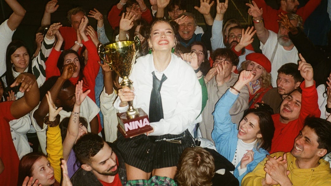 NINA CHUBA - NINA - EASYdoesit