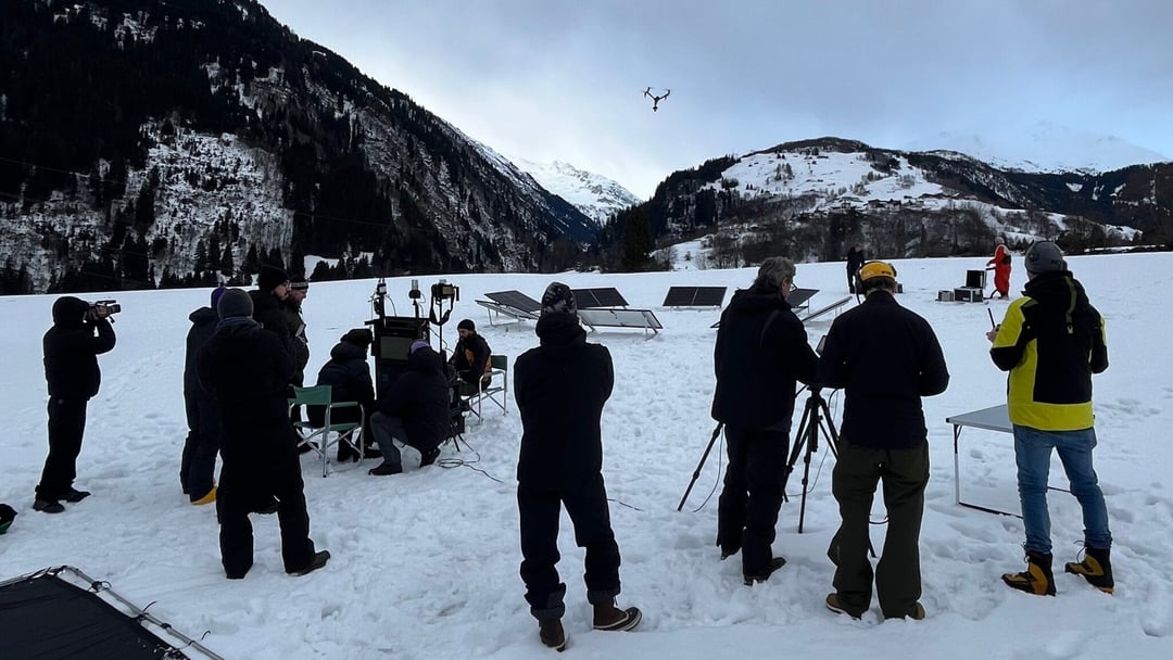 Axpo - Machen für Morgen - EASYdoesit