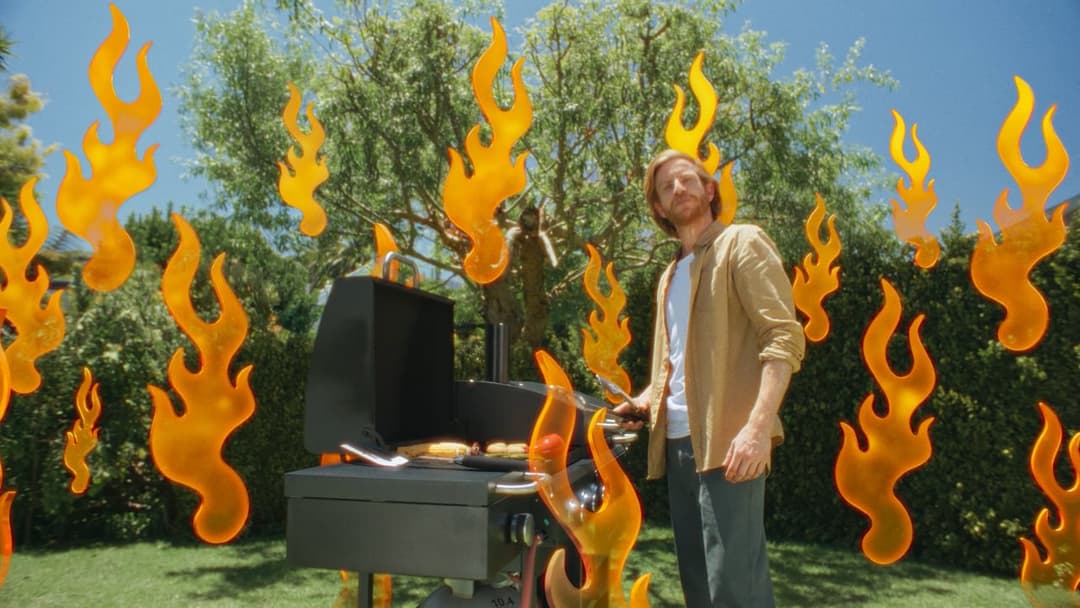 OBI - ON FIRE by KRONCK, 2024 - EASYdoesit