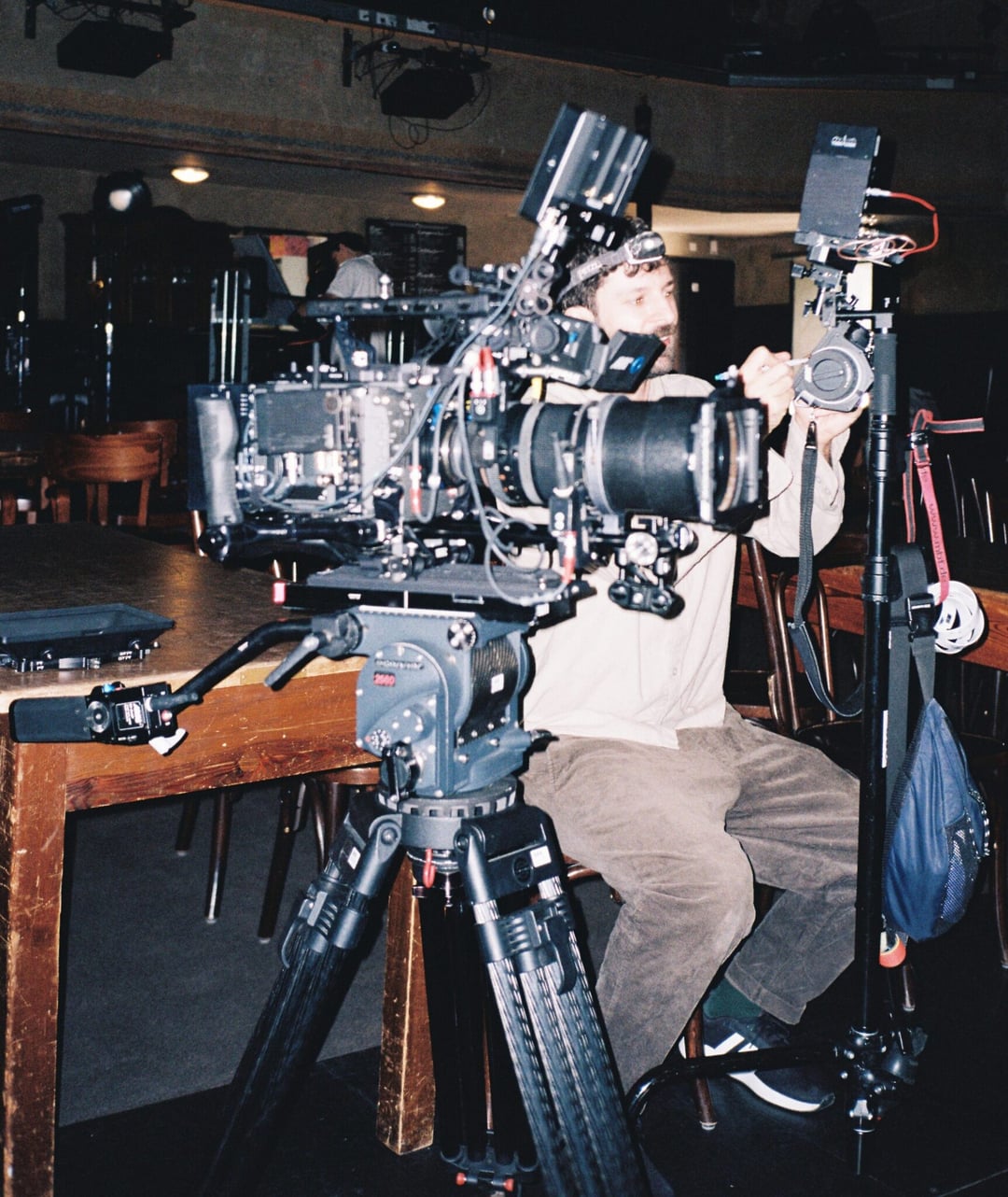 PURPLE DISCO MACHINE - DIE MASCHINE - EASYdoesit