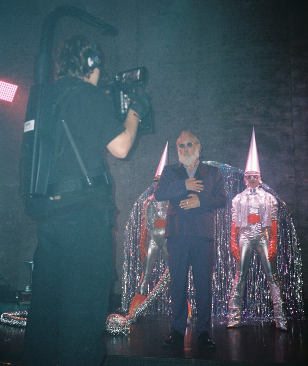 PURPLE DISCO MACHINE - DIE MASCHINE - EASYdoesit