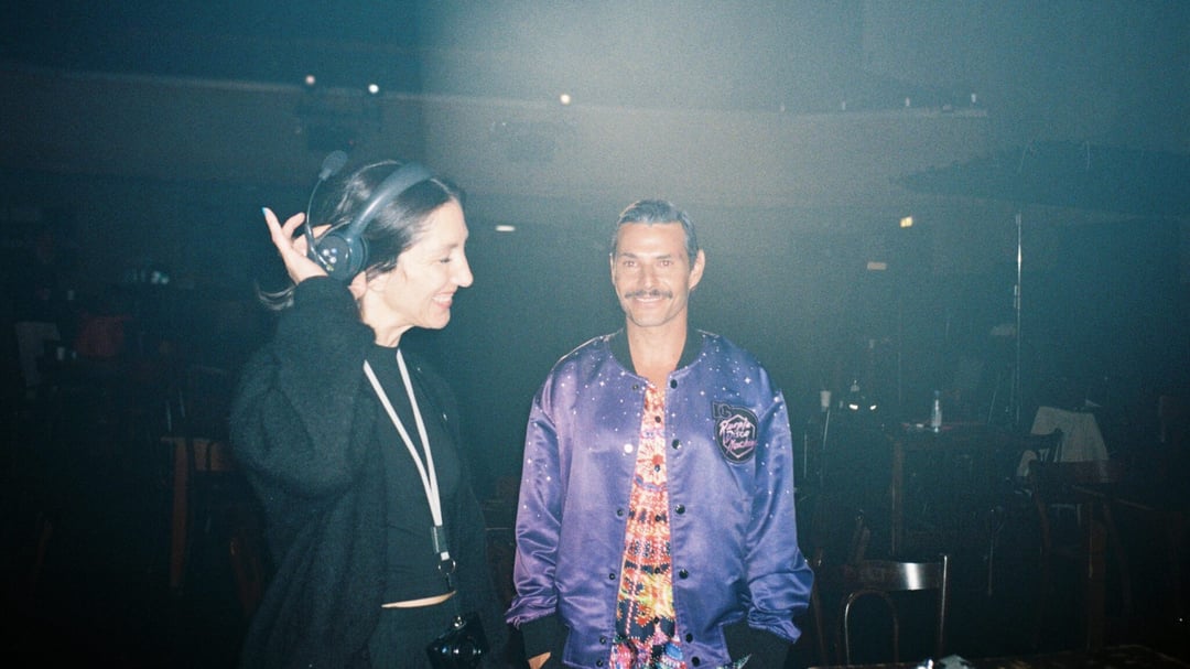 PURPLE DISCO MACHINE - DIE MASCHINE - EASYdoesit