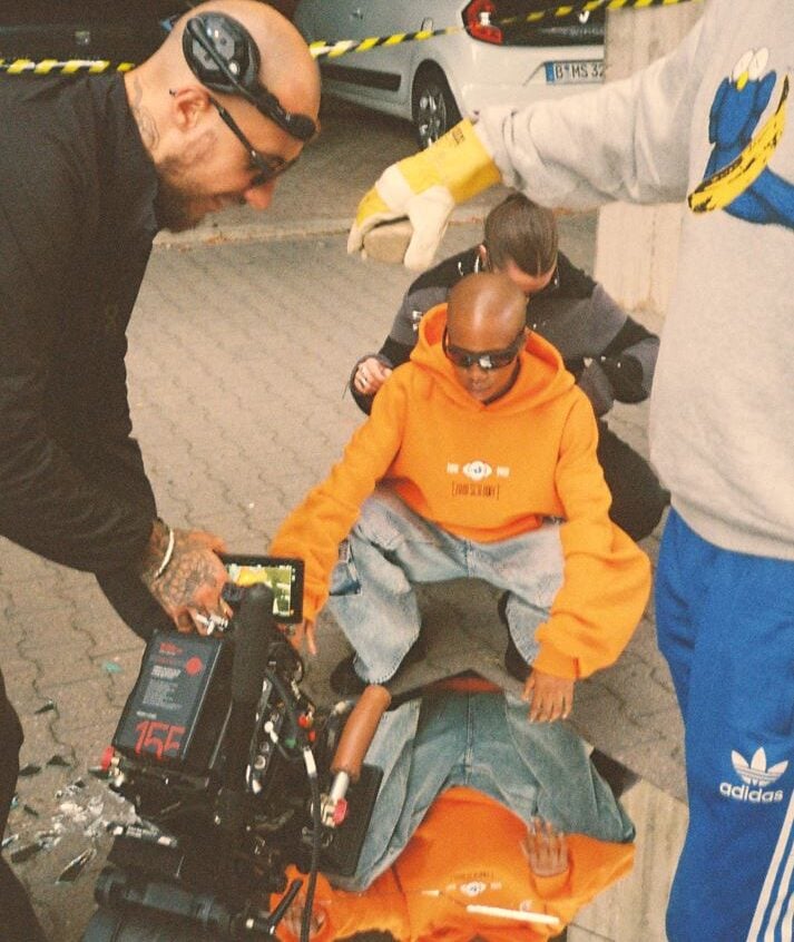 Snipes x Haftbefehl - ZeroSixNeuf - EASYdoesit