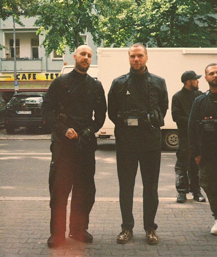 Snipes x Haftbefehl - ZeroSixNeuf - EASYdoesit