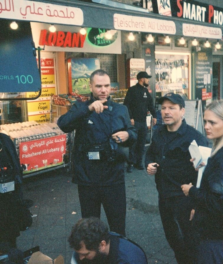 Snipes x Haftbefehl - ZeroSixNeuf - EASYdoesit