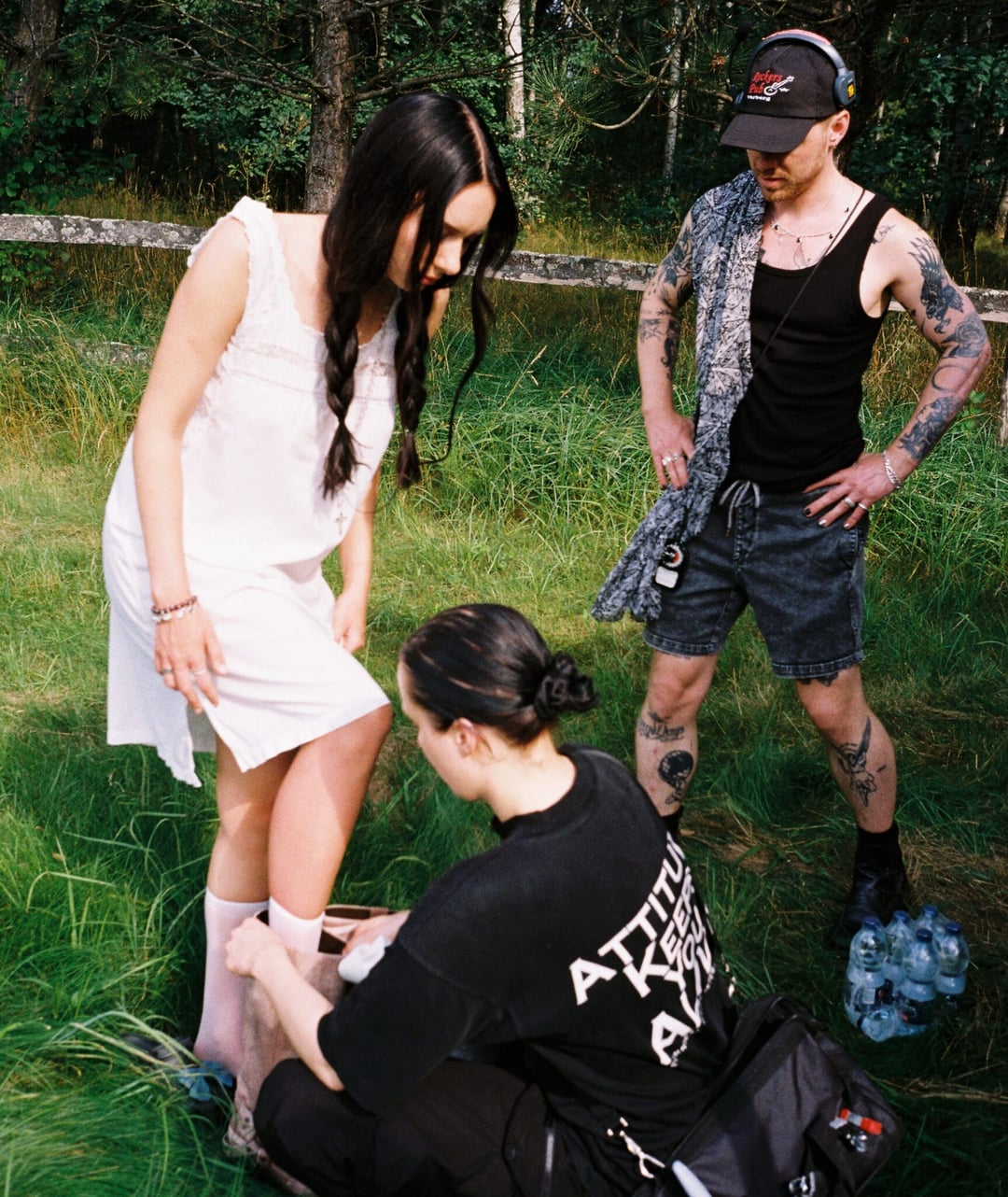 Kayla Shyx - sad girl summer - EASYdoesit