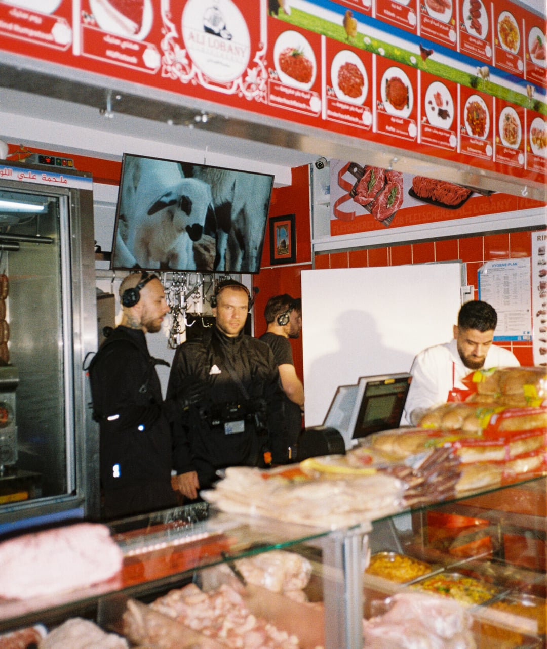 Snipes x Haftbefehl - ZeroSixNeuf - EASYdoesit