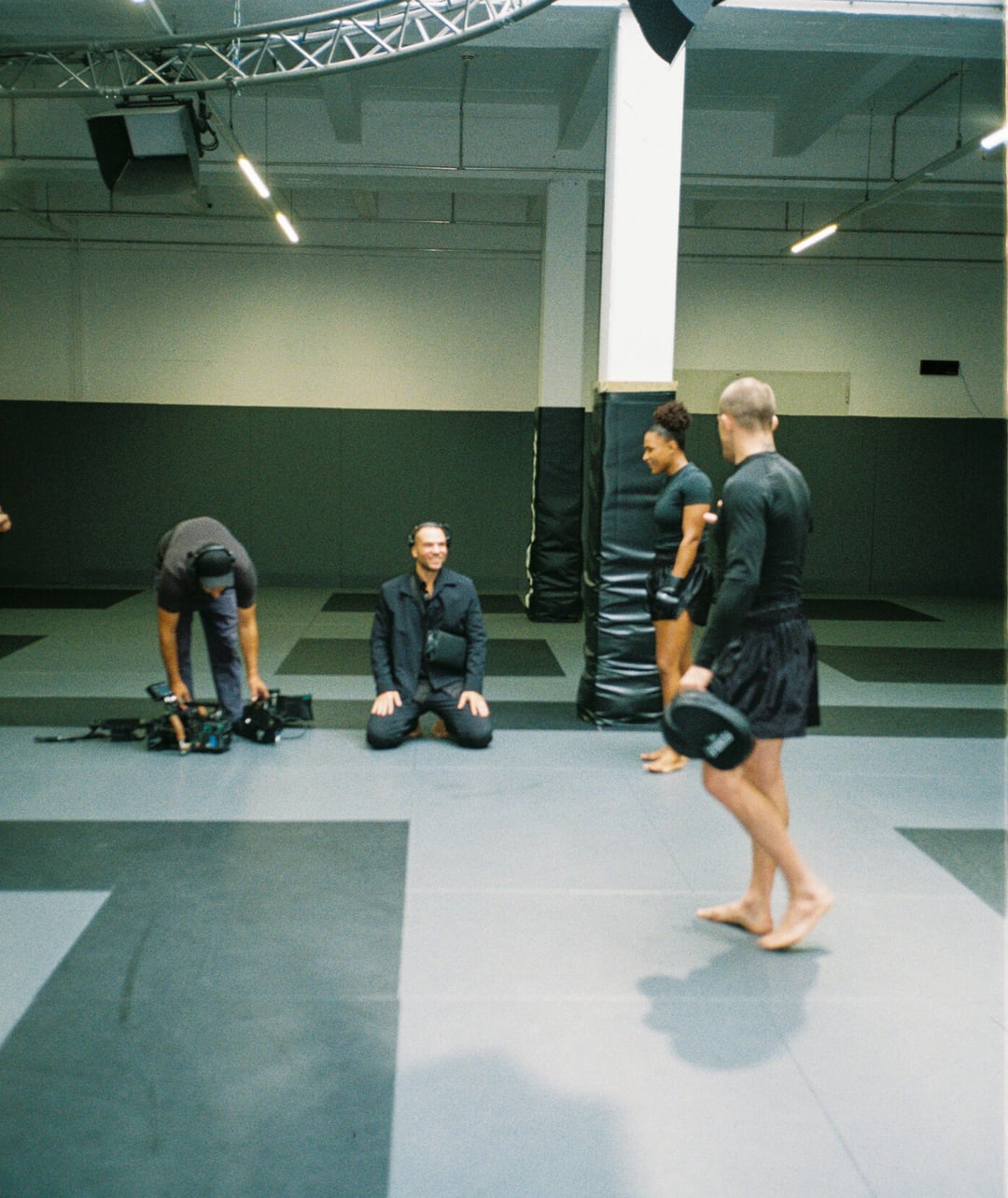 Snipes x Haftbefehl - ZeroSixNeuf - EASYdoesit