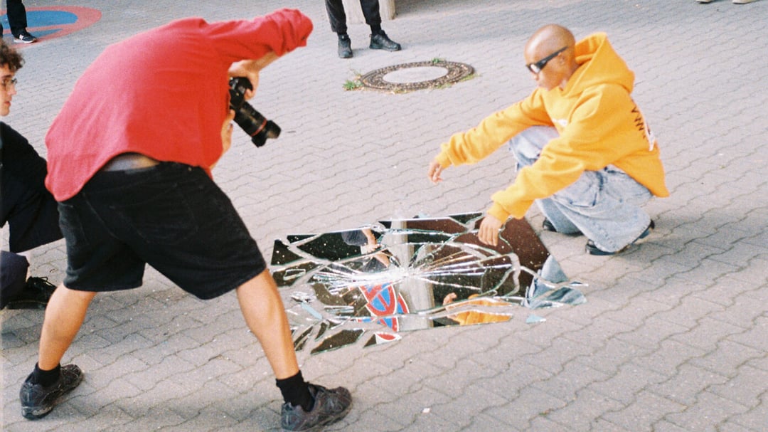 Snipes x Haftbefehl - ZeroSixNeuf - EASYdoesit