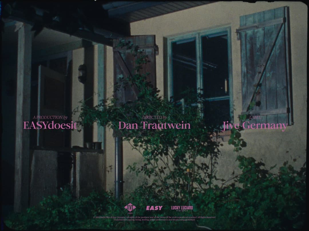 Kayla Shyx - sad girl summer by Dan Trautwein, 2024 - EASYdoesit