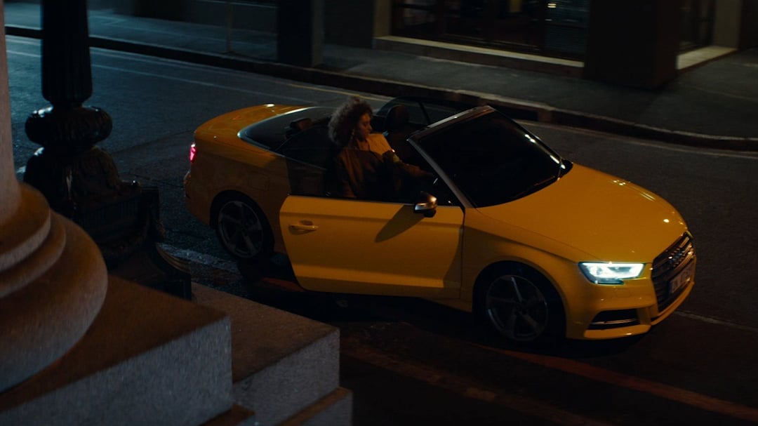 AUDI ON DEMAND - BALLROOM - EASYdoesit