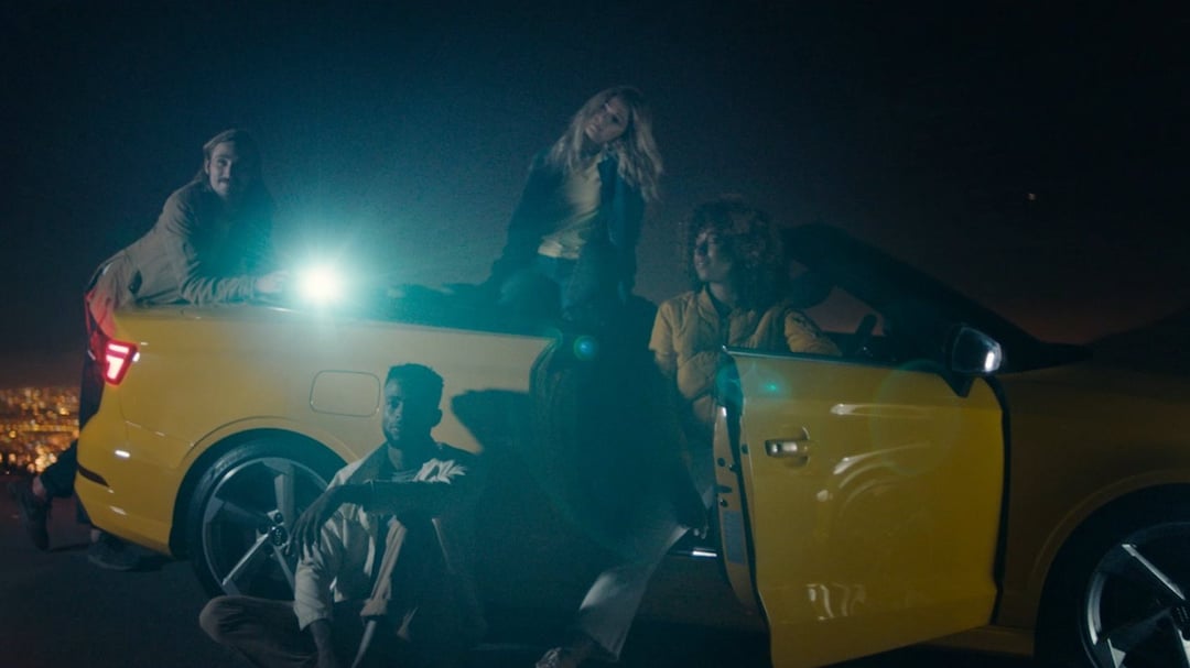 AUDI ON DEMAND - BALLROOM - EASYdoesit