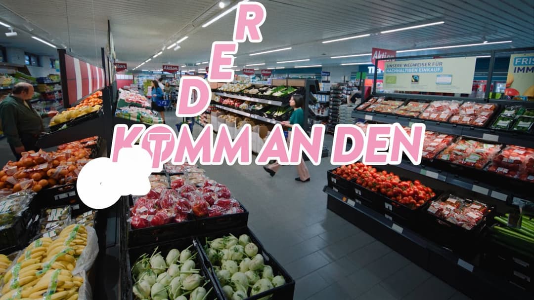 ALEXANDER MARCUS - Patata - Aldi Nord — von Arrigo Reuss — für Aldo Nord — 2024 — © EASYdoesit