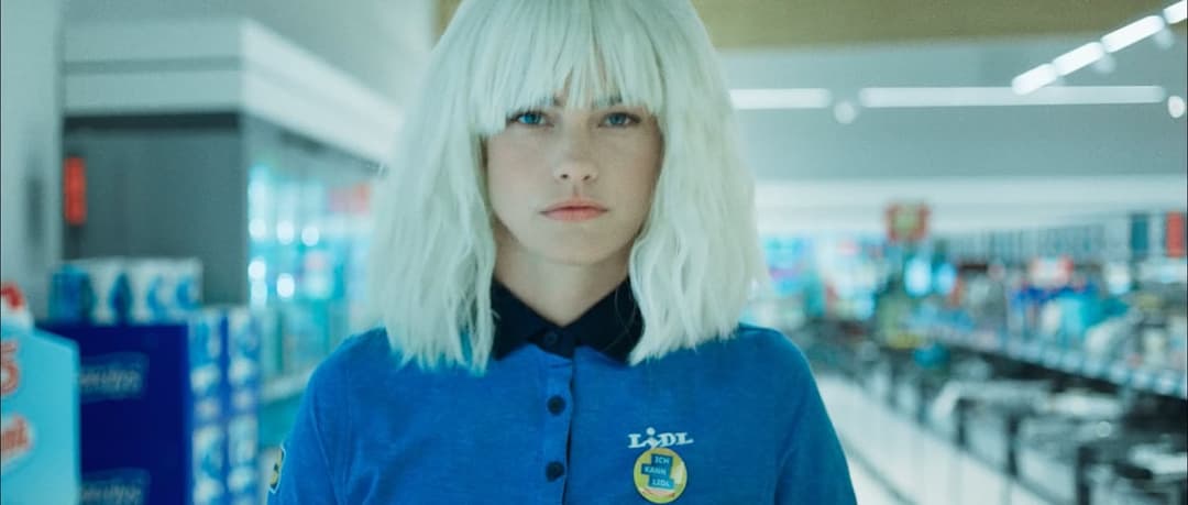 LIDL - HAUS DES KLEINEN GELDES by David Helmut, 2019 - EASYdoesit